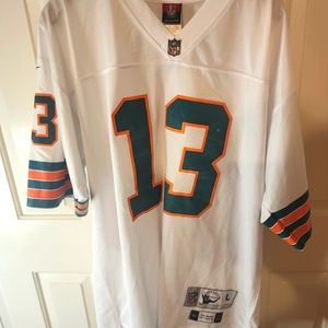 Dan Marino Miami Dolphins Jersey